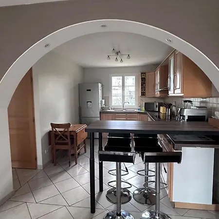Maison Proche Paris-versailles *